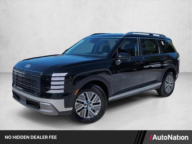 2027 Hyundai Palisade Hybrid Blue SEL 7P Sport Utility