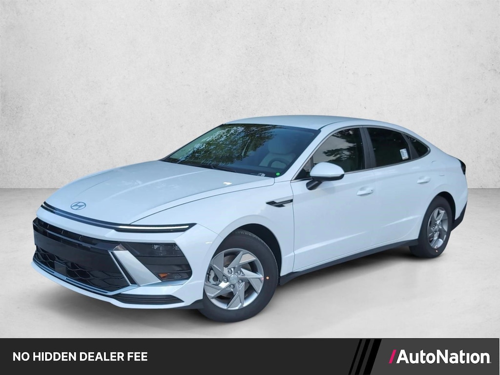 New 2026 Hyundai Sonata SE 4dr Car