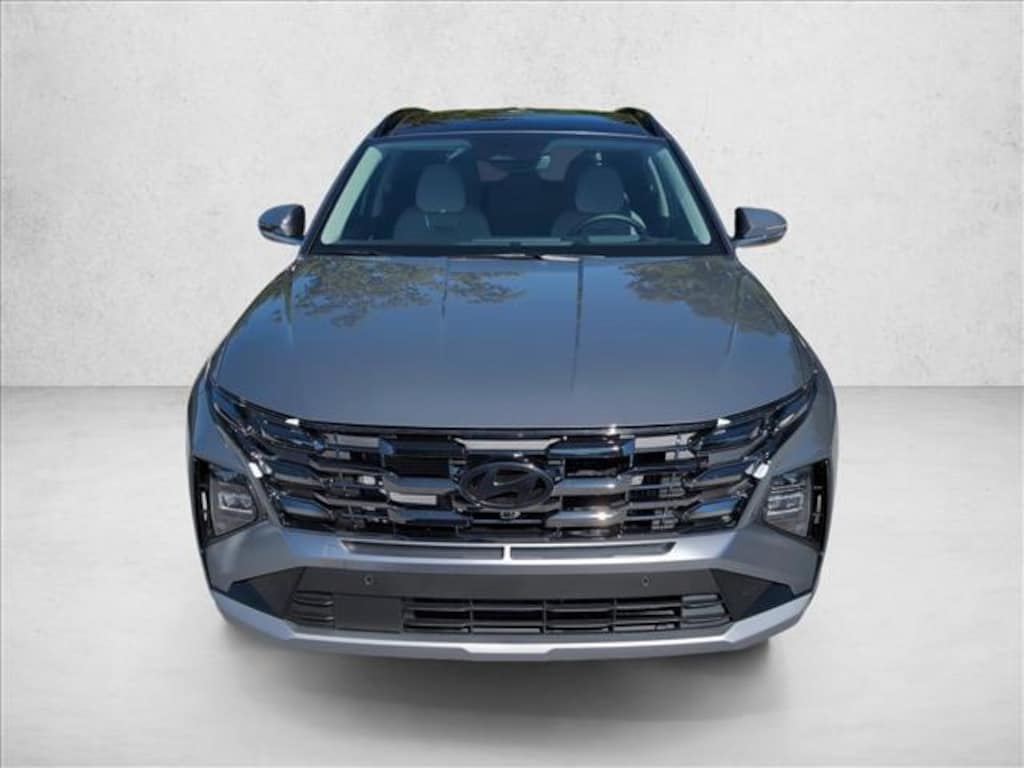 New 2026 Hyundai Tucson Hybrid Limited Sport Utility