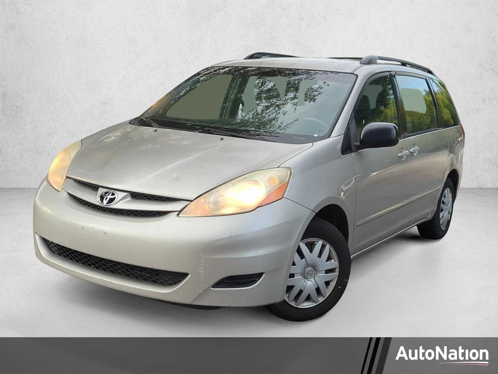 2007 Toyota Sienna