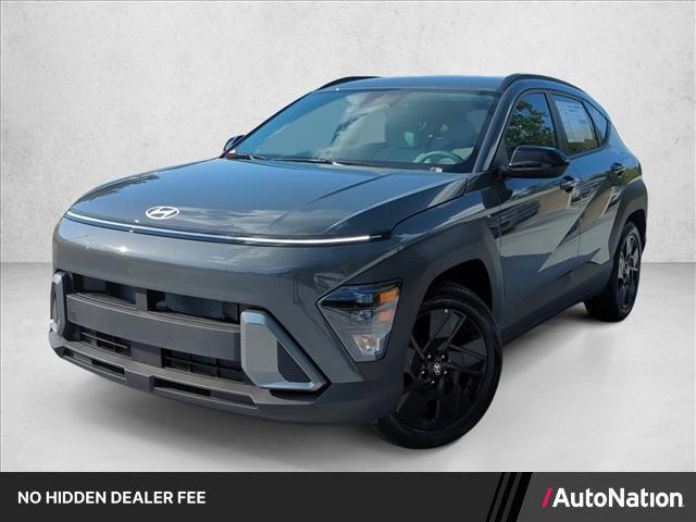 2027 Hyundai Kona