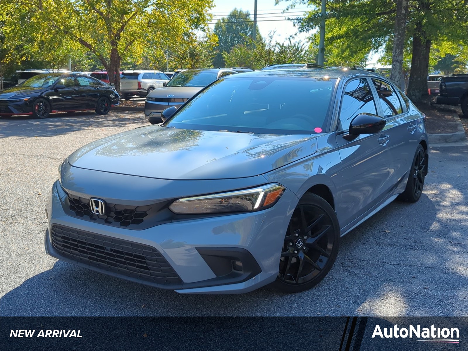 2024 Honda Civic Hatchback