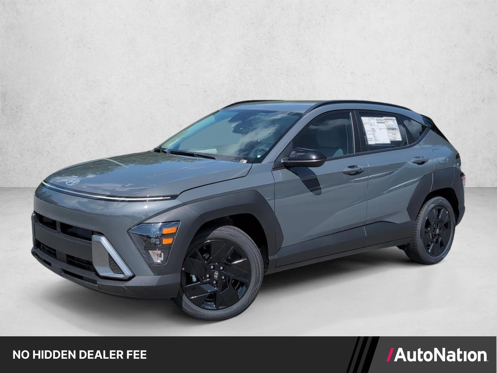 2027 Hyundai Kona