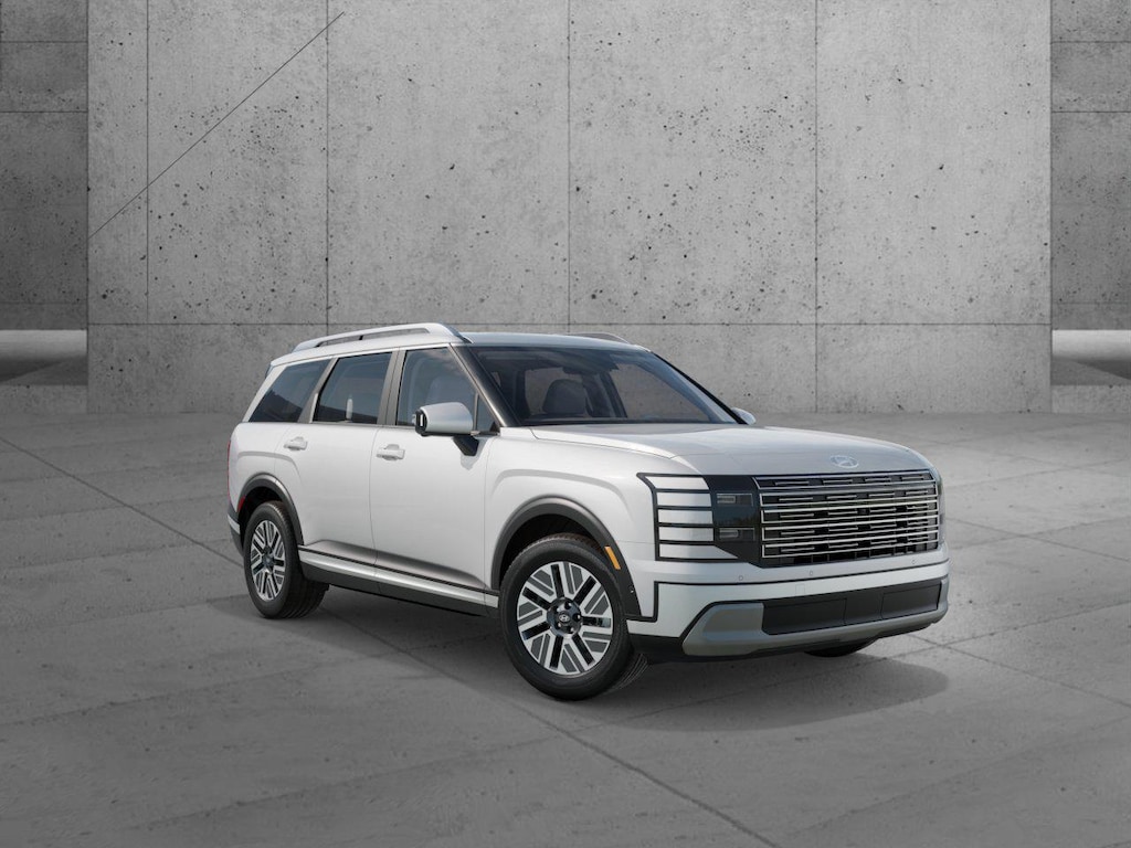 New 2027 Hyundai Palisade Hybrid Blue SEL Premium 8P Sport Utility