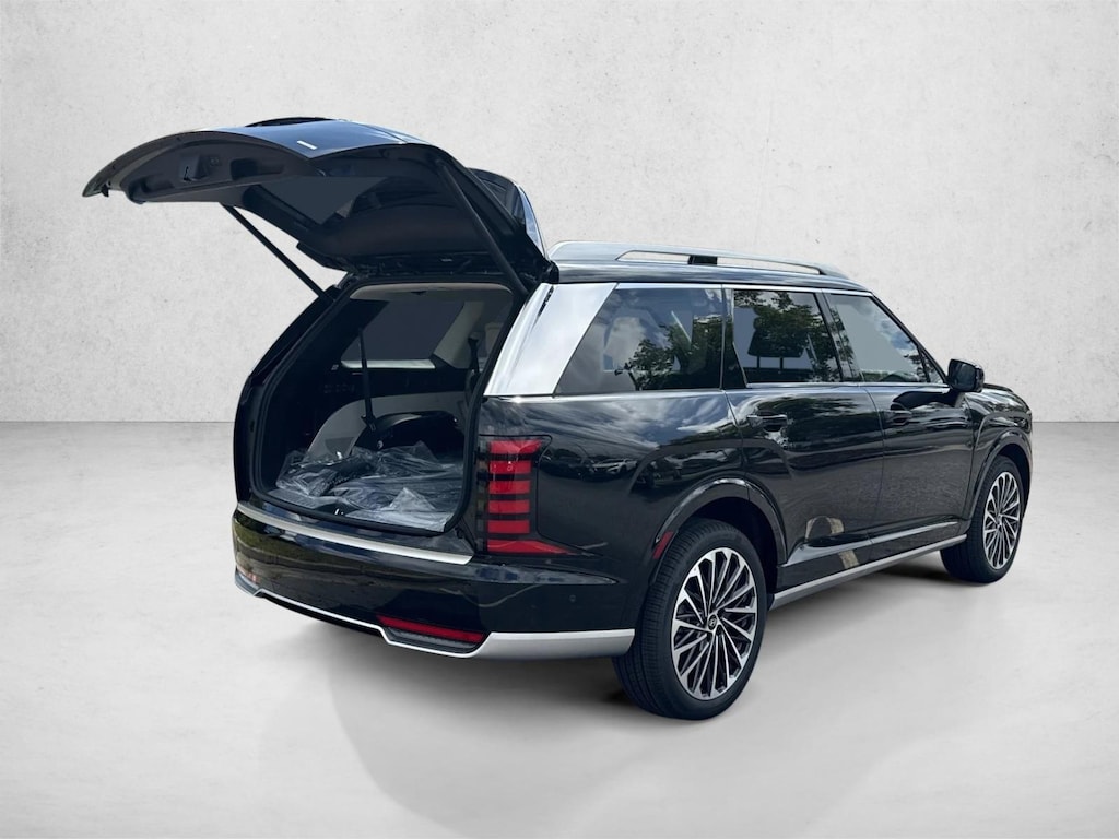 Certified 2026 Hyundai Palisade Calligraphy Sport Utility