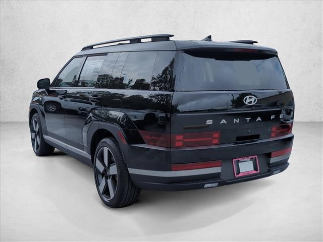 New 2027 Hyundai Santa Fe Hybrid Limited Sport Utility