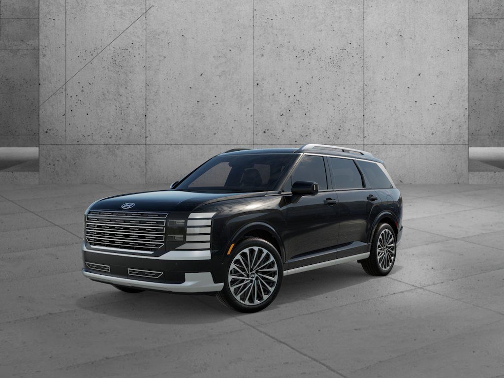 New 2027 Hyundai Palisade Calligraphy FWD SUV