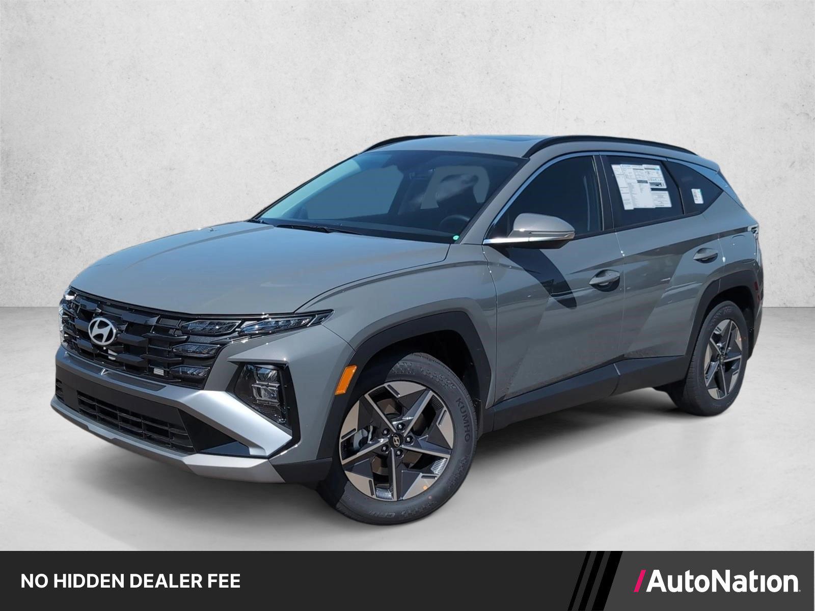 New 2026 Hyundai Tucson SEL Premium FWD Sport Utility