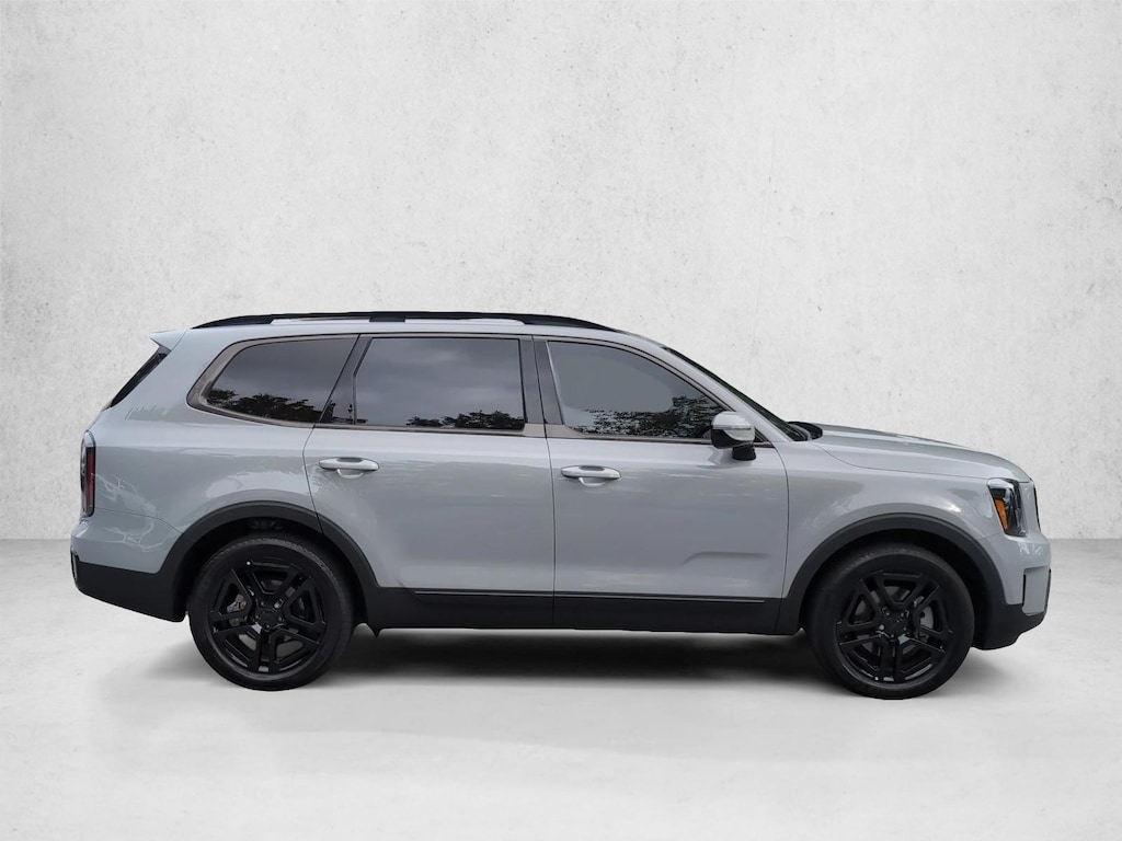 Used 2025 Kia Telluride SX-Prestige X-Line Sport Utility
