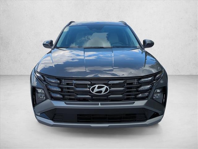 New 2026 Hyundai Tucson SEL FWD Sport Utility