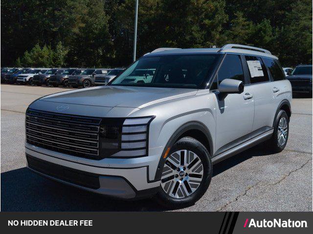 New 2026 Hyundai Palisade Hybrid SEL Premium 7P Sport Utility