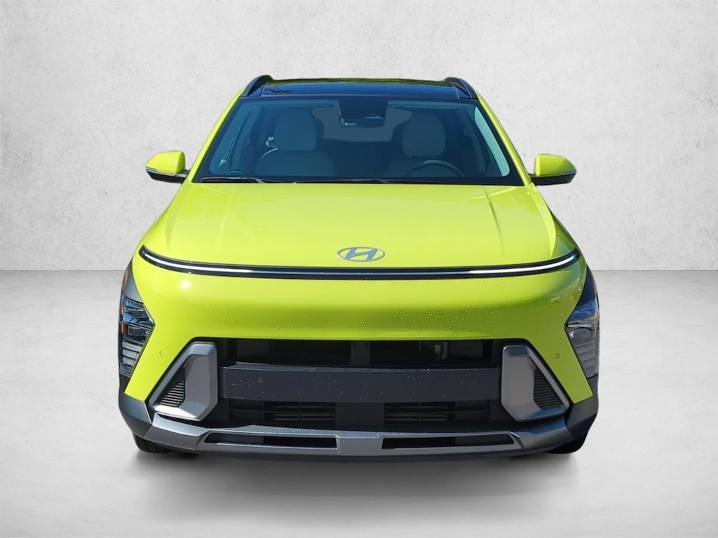 Certified 2024 Hyundai Kona Limited Sport Utility