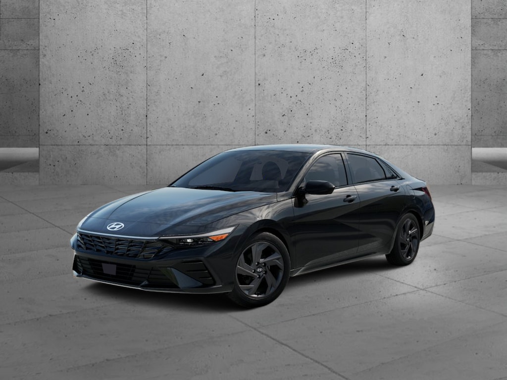 New 2026 Hyundai Elantra SEL Sport Plus 4dr Car