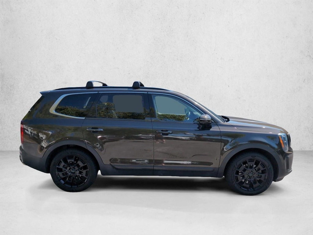 Used 2021 Kia Telluride SX Sport Utility