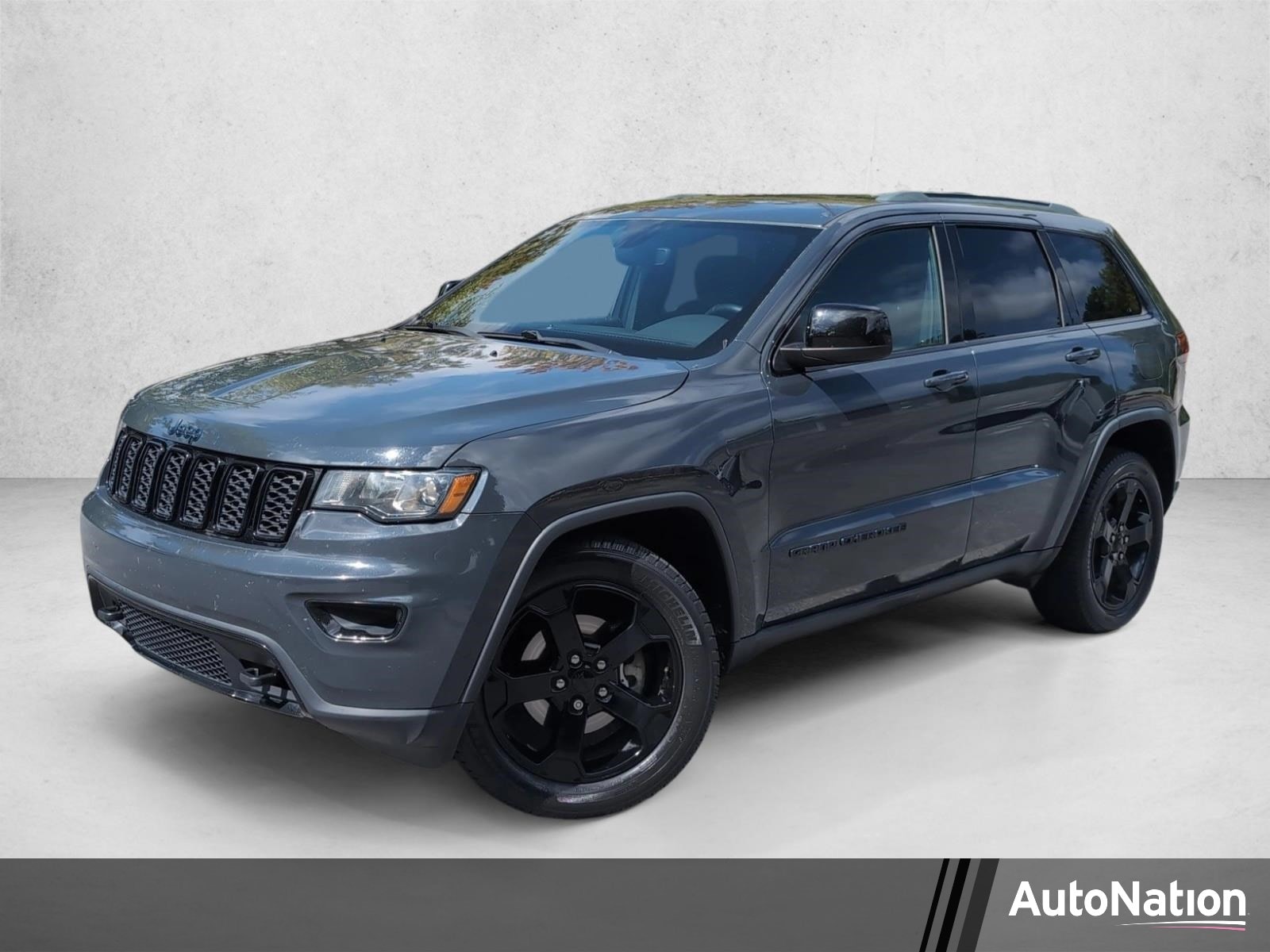 2018 Jeep Grand Cherokee