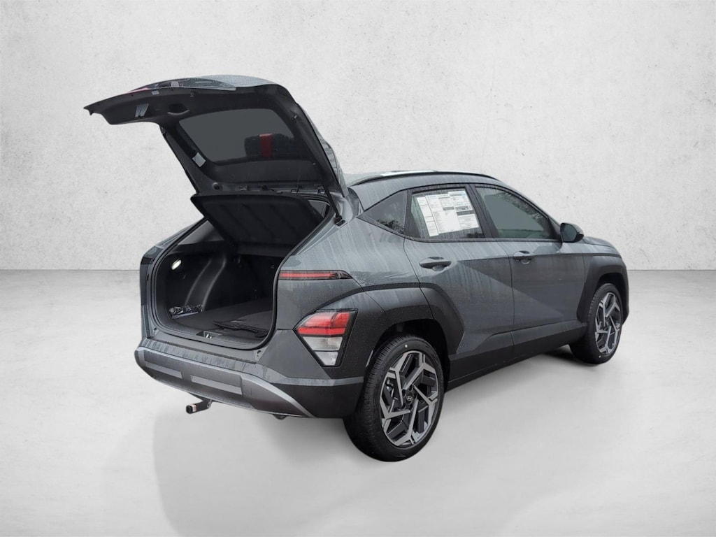 Certified 2026 Hyundai Kona SEL Premium Sport Utility
