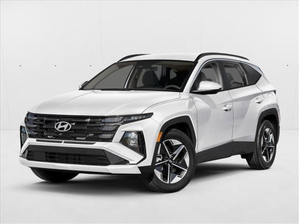 New 2026 Hyundai Tucson SEL Plus FWD Sport Utility