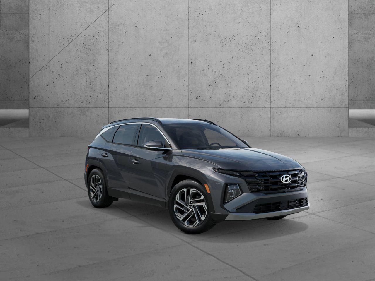 New 2026 Hyundai Tucson SEL Plus FWD SUV