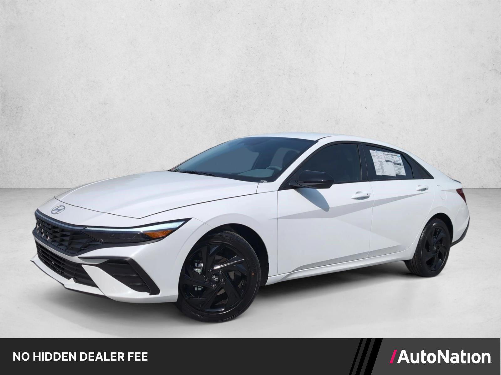 New 2026 Hyundai Elantra SEL Sport 4dr Car