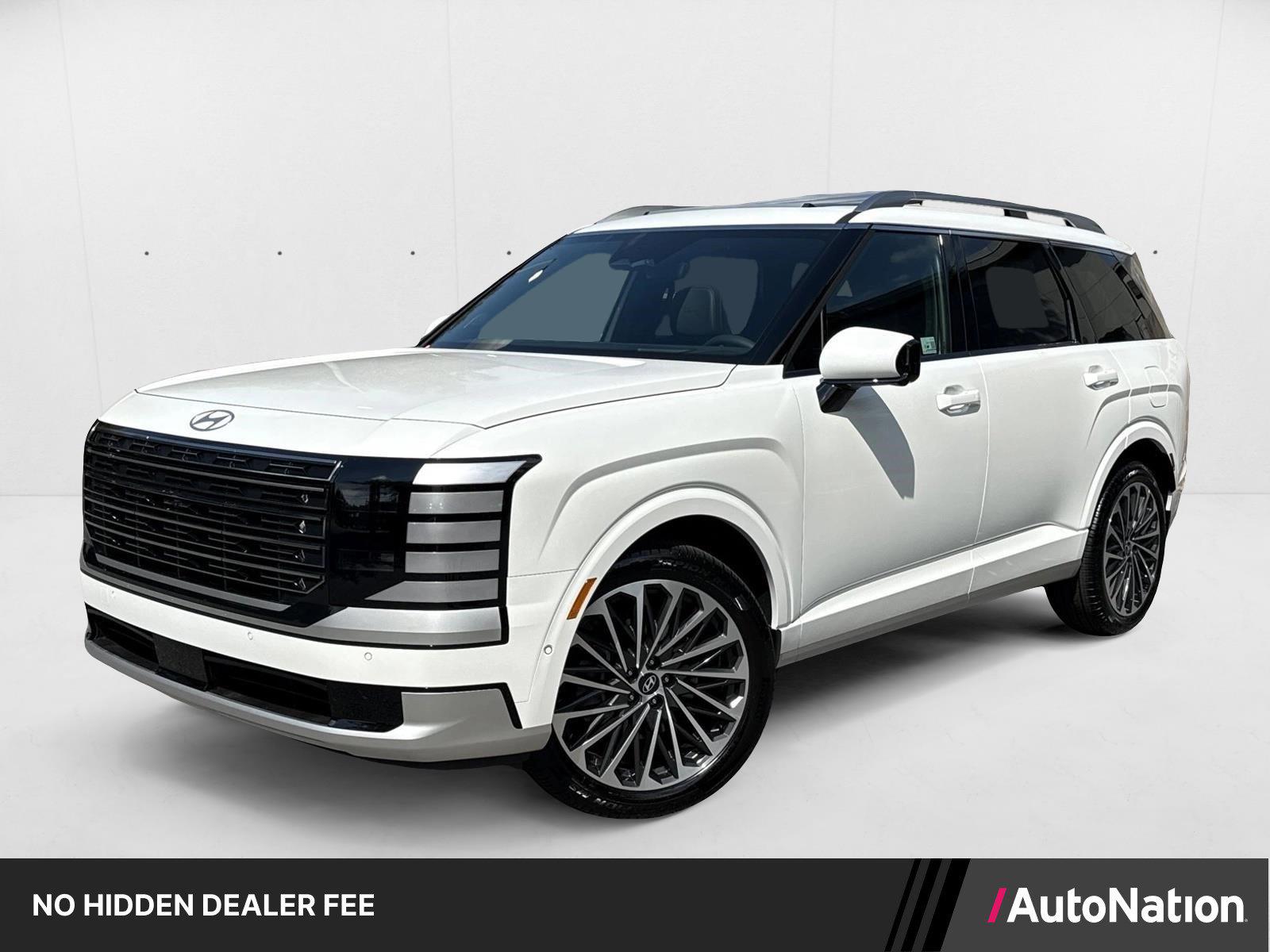 2026 Hyundai Palisade