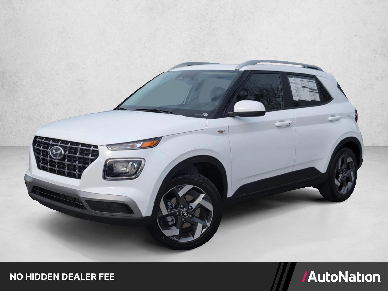 2026 Hyundai Venue SEL Sport Utility