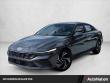 New 2026 Hyundai Elantra Limited 4dr Car