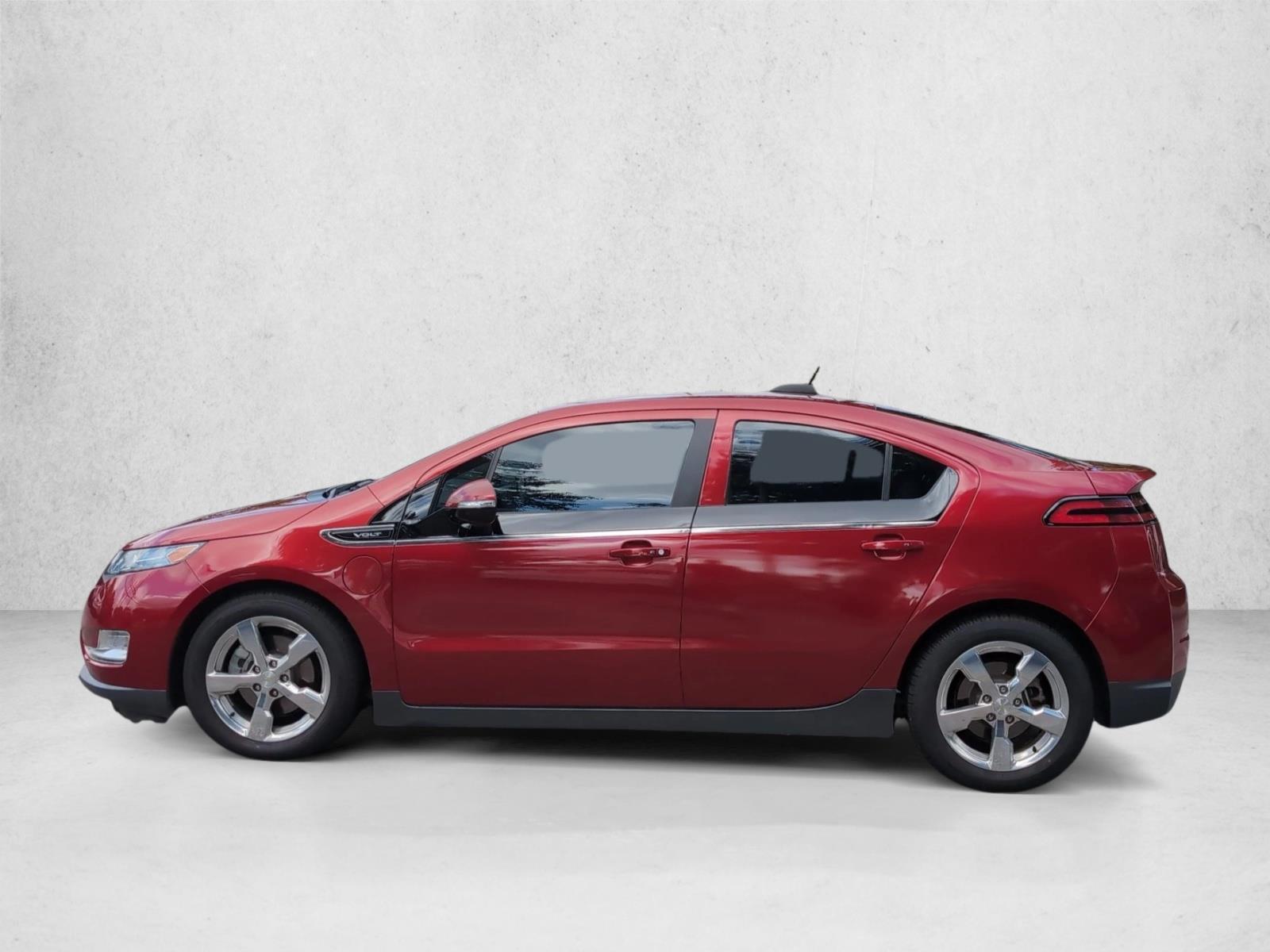 Used 2015 Chevrolet Volt 4dr Car