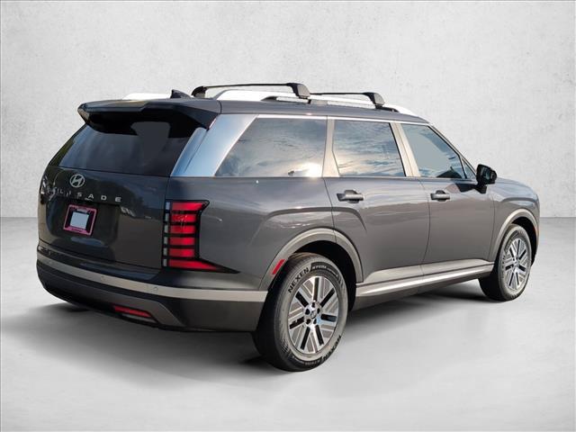New 2027 Hyundai Palisade Hybrid Blue SEL 8P Sport Utility