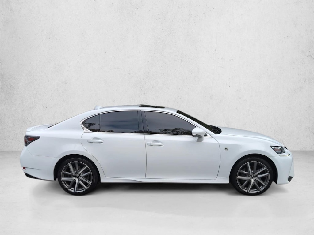 Used 2017 Lexus GS GS 350 F Sport 4dr Car