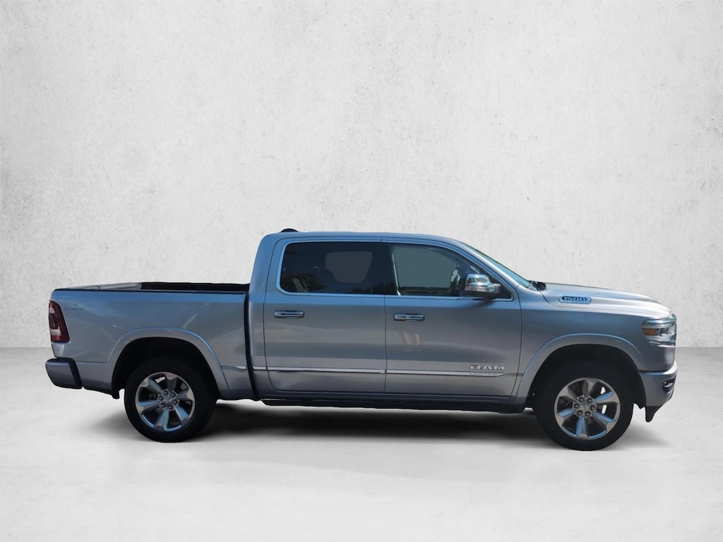Used 2022 Ram 1500 Limited Crew Cab Pickup