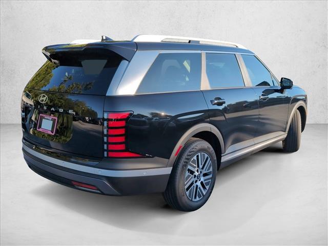 New 2027 Hyundai Palisade Hybrid Blue SEL Premium 7P Sport Utility