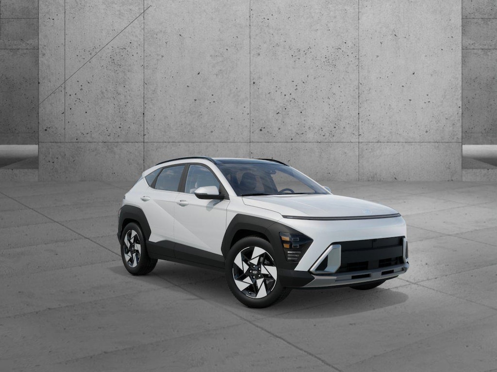 New 2027 Hyundai Kona Limited FWD Sport Utility