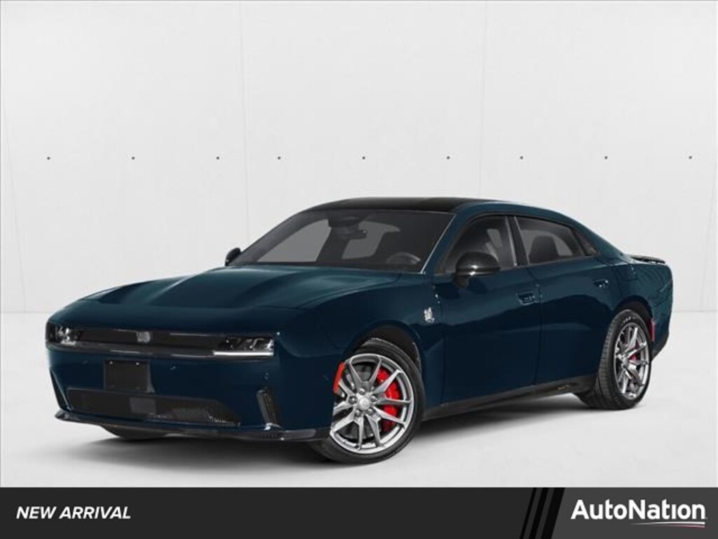 Used 2026 Dodge Charger Scat Pack 4dr Car