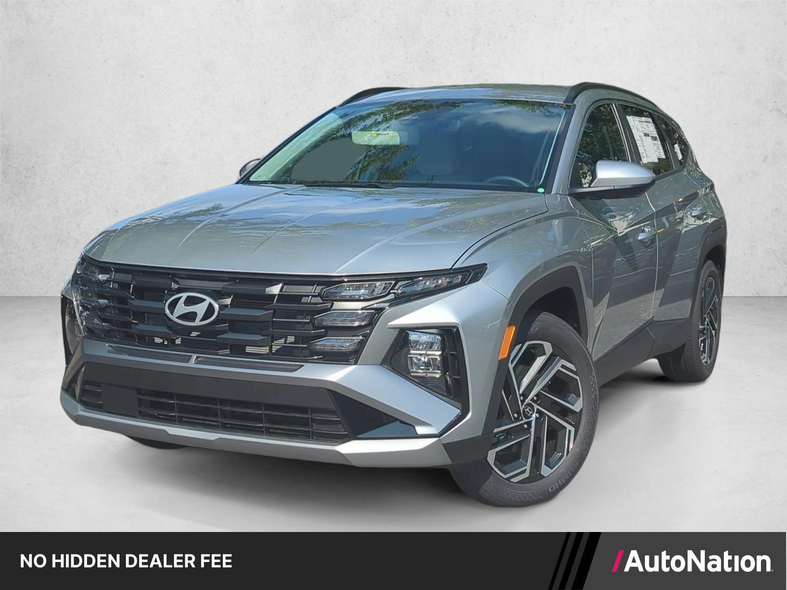 2026 Hyundai Tucson SEL Plus FWD Sport Utility