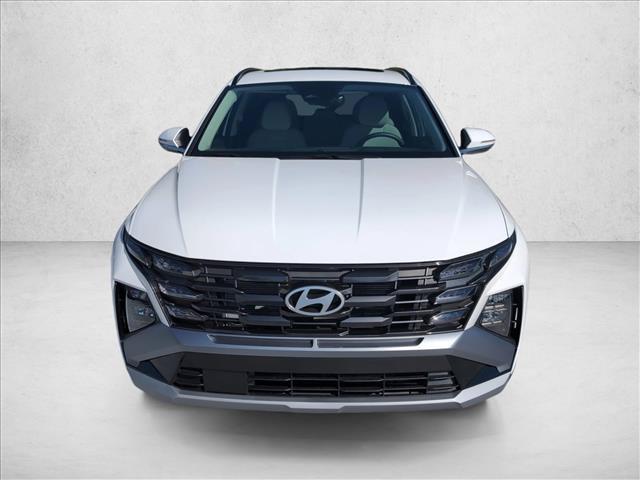 New 2026 Hyundai Tucson SEL Premium FWD Sport Utility