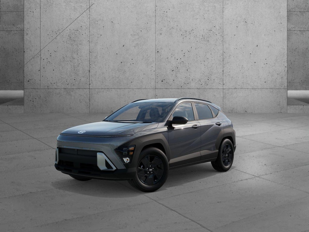 New 2027 Hyundai Kona SEL Sport FWD Sport Utility