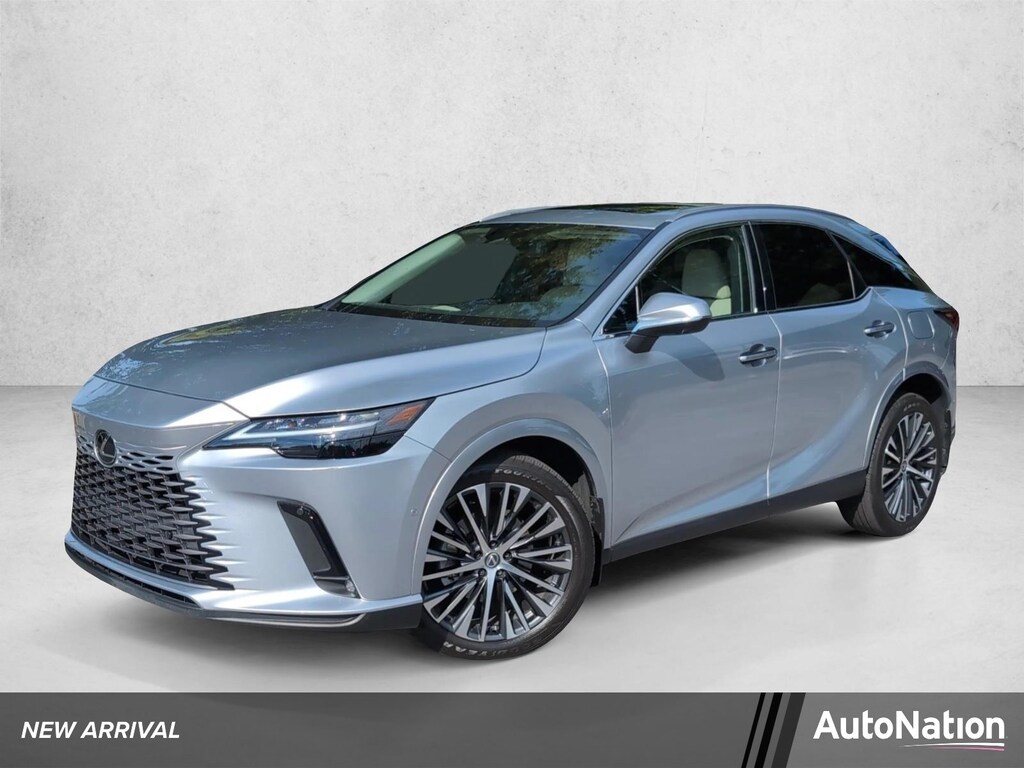 Used 2025 Lexus RX RX 350 Sport Utility