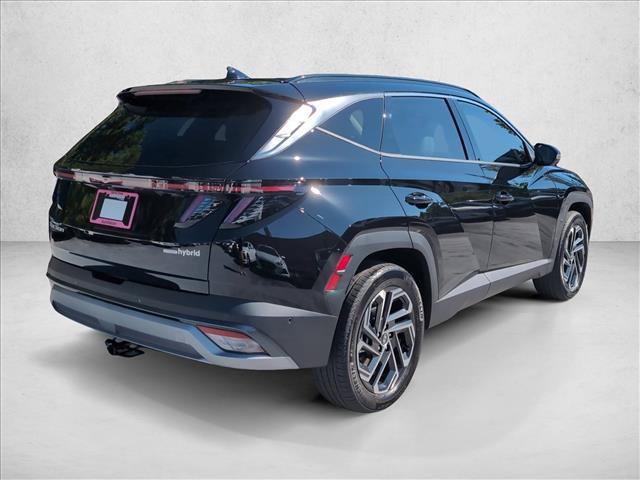 New 2026 Hyundai Tucson Hybrid Limited Sport Utility