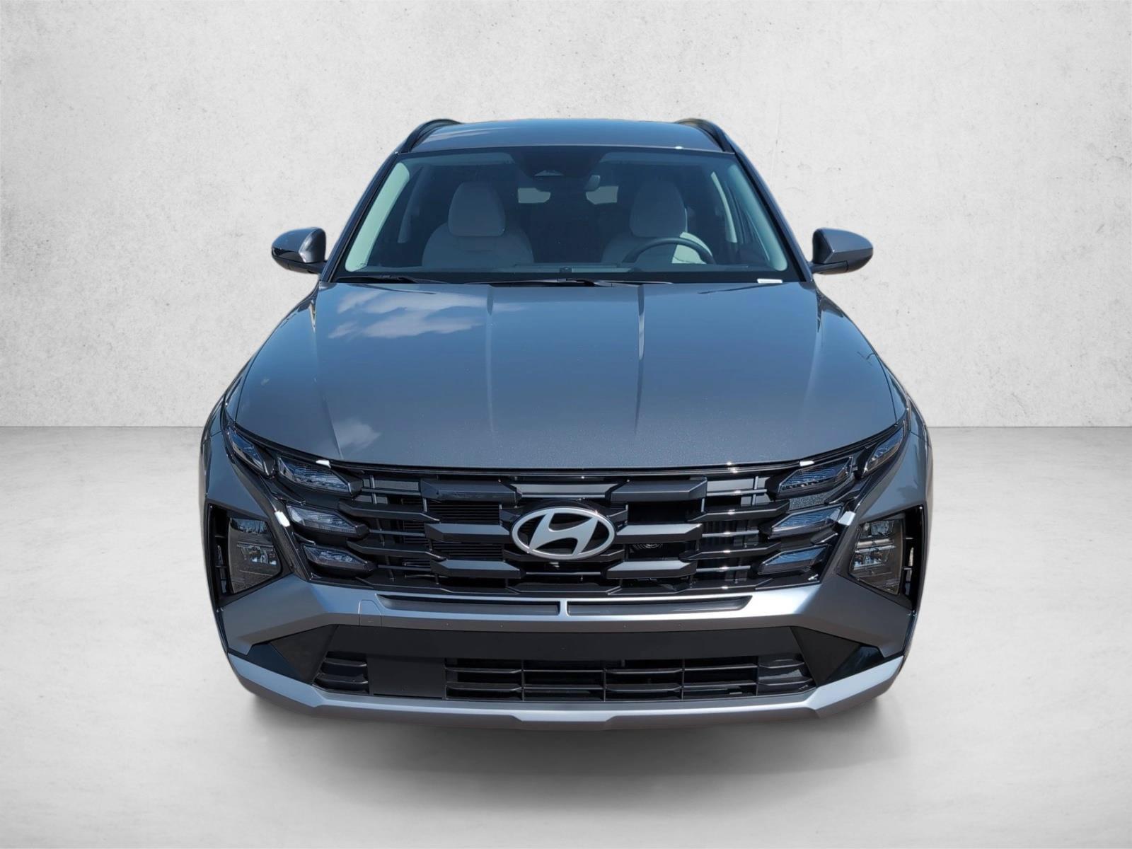 New 2026 Hyundai Tucson Hybrid SEL AWD Sport Utility