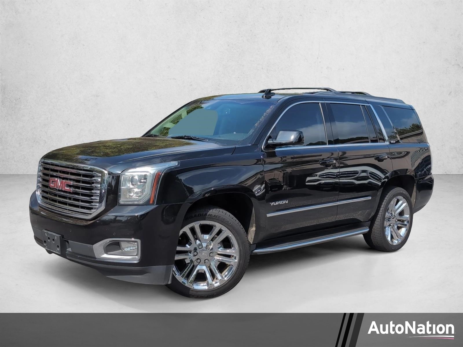 2018 GMC Yukon