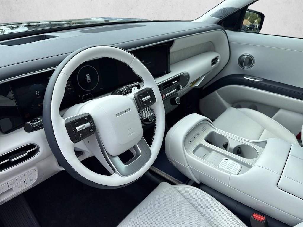 Certified 2026 Hyundai Palisade Calligraphy Sport Utility