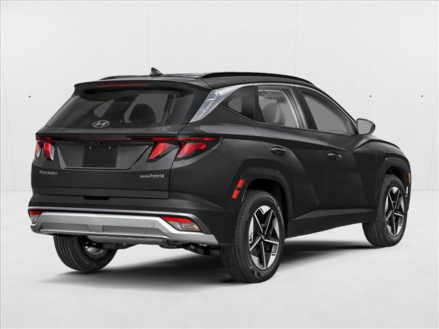 New 2026 Hyundai Tucson Hybrid SEL FWD Sport Utility