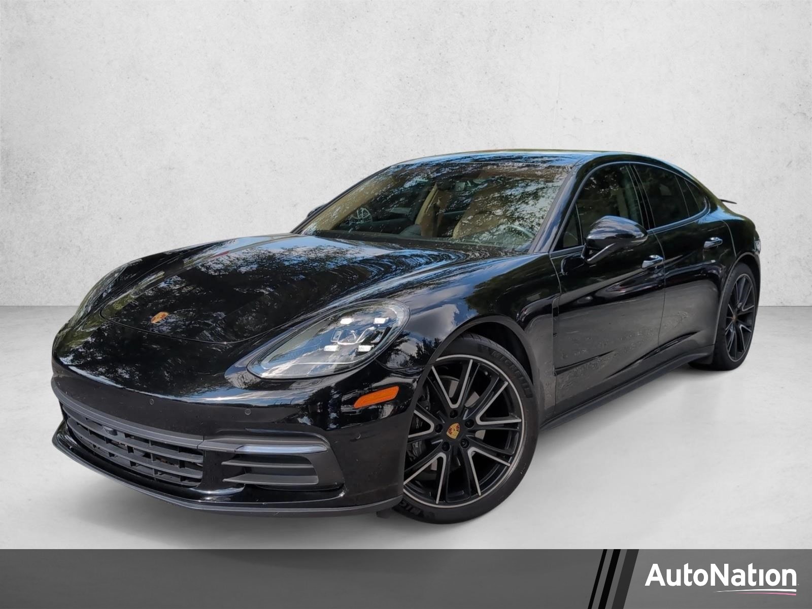2020 Porsche Panamera