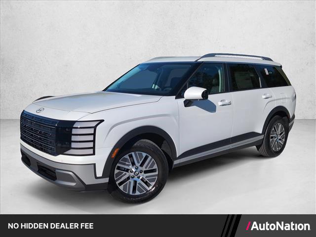 2027 Hyundai Palisade Hybrid Blue SEL 7P Sport Utility