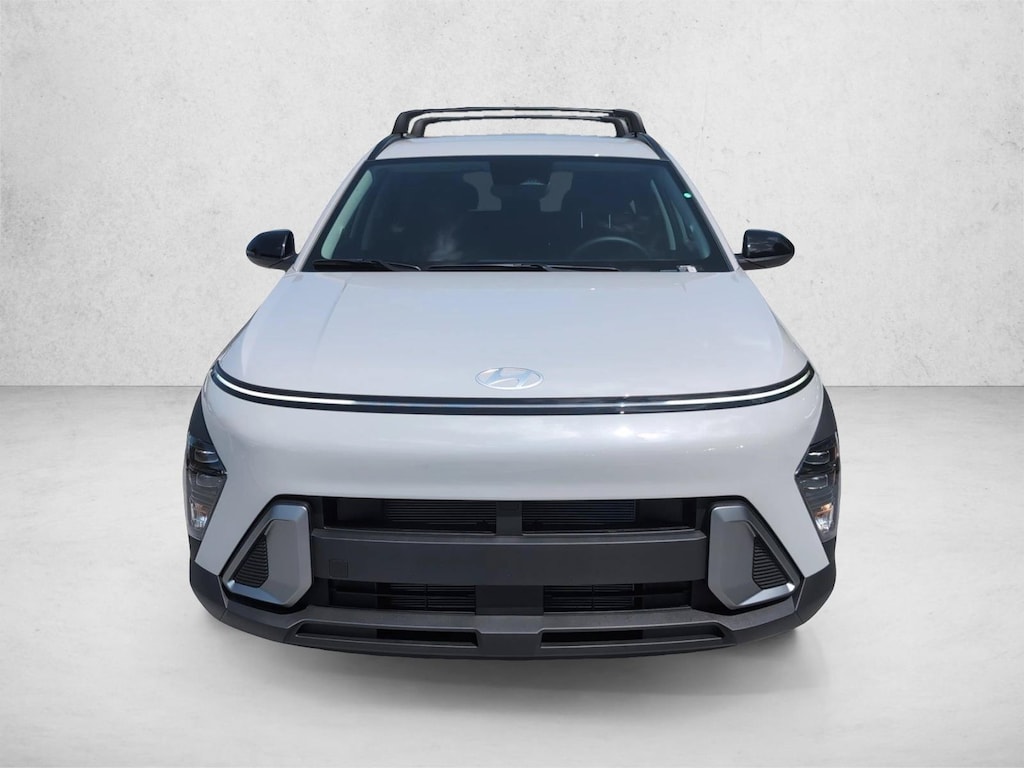 New 2027 Hyundai Kona SEL Sport FWD Sport Utility