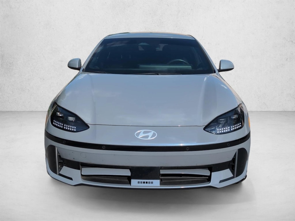 Certified 2023 Hyundai IONIQ 6 SEL 4dr Car