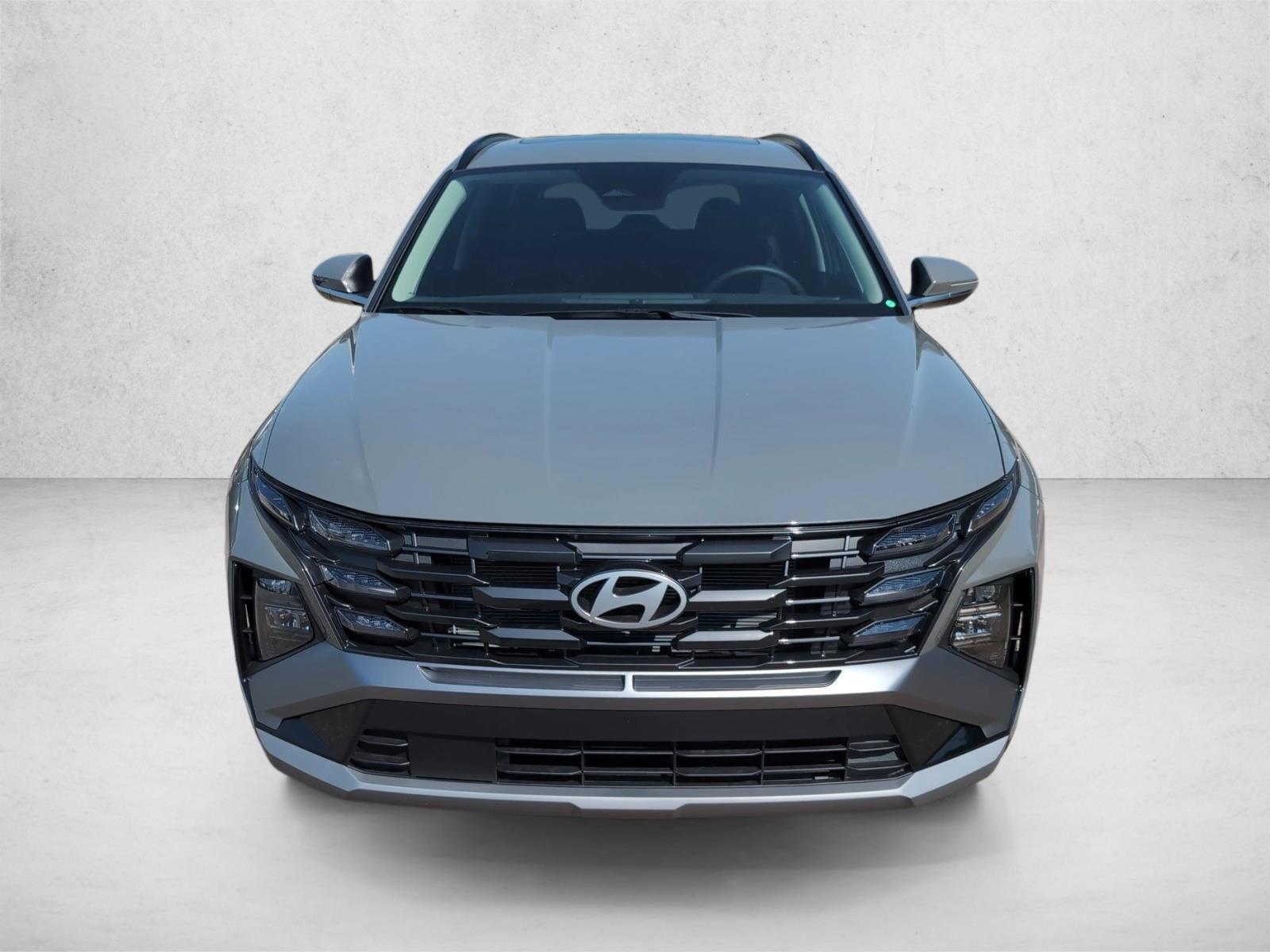 New 2026 Hyundai Tucson SEL Premium FWD Sport Utility