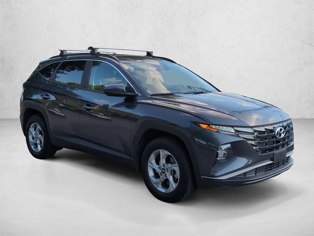 Certified 2024 Hyundai Tucson SEL Sport Utility