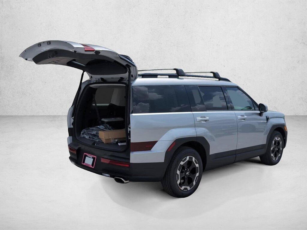 New 2026 Hyundai Santa Fe SEL FWD Sport Utility
