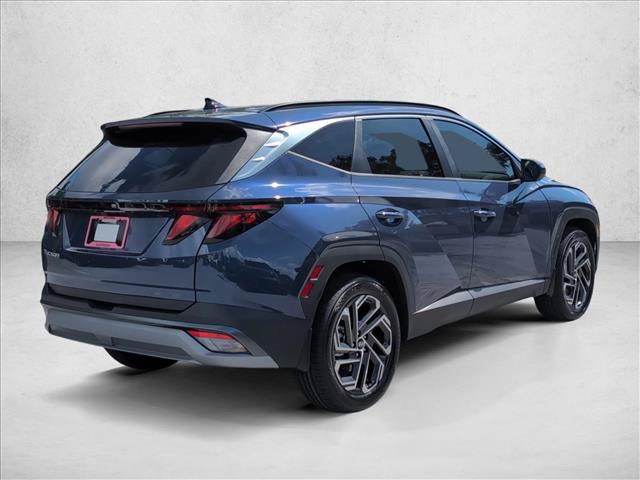 New 2026 Hyundai Tucson SEL Plus FWD Sport Utility